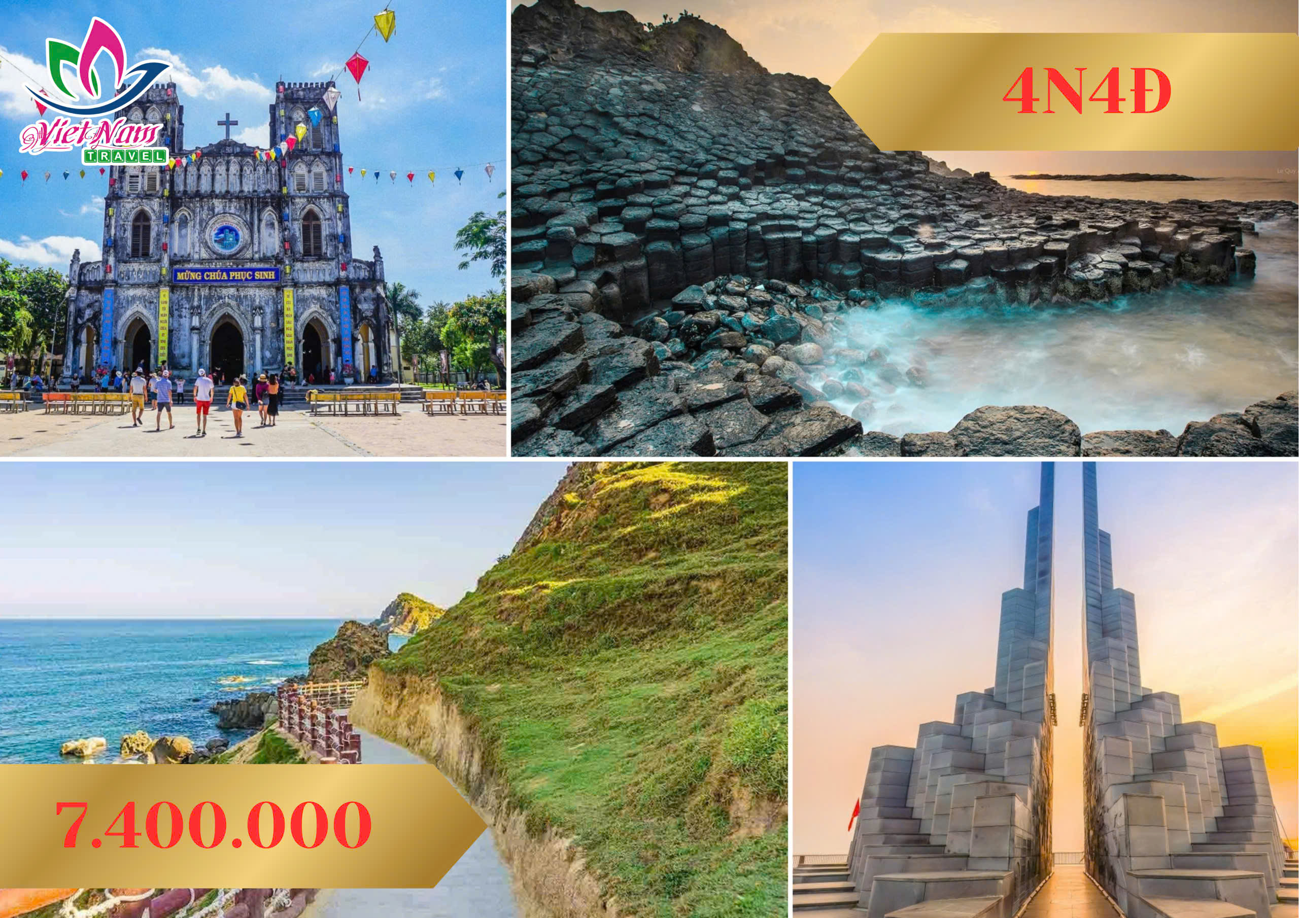 QUY NHƠN - PHÚ YÊN - TOUR HÈ 2026